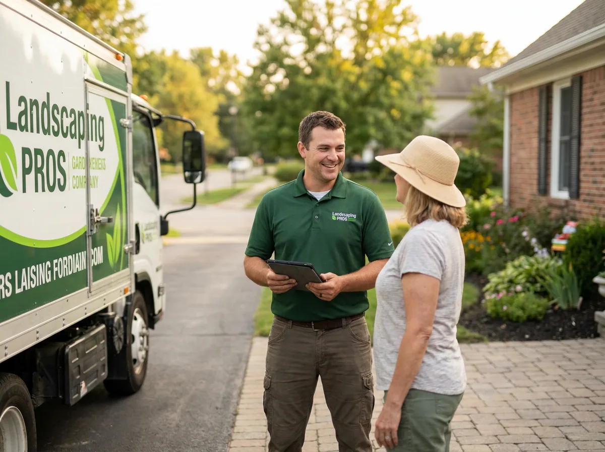 Landscaping Watervliet, MI FAQs